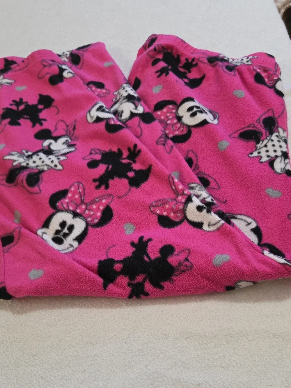 DISNEY MINNIE MOUSE PAJAMA PANTS - Picture 2 of 4